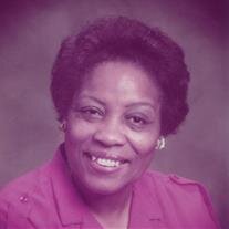 Mary Frances Miller