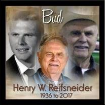 Henry W. "Bud" Reifsneider