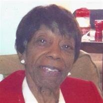 Mrs. Julie  Ann Taylor Smalls
