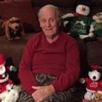 Frederick Eugene "Fred" Saunders, Sr.