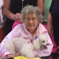 Rev. Dr.  Juanita R.  Kehl Golding