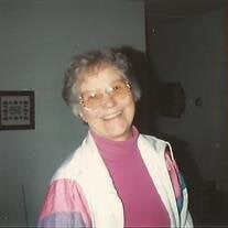 Margie Mae (Grayson) Freppon