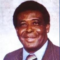 Deacon Willie L. Martin, Sr.
