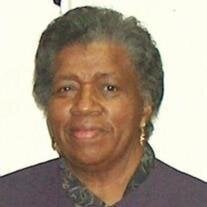 Mrs. Beaufort Alston Stokes