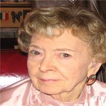 Frances Lucille Marshall