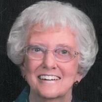 Margaret "Maggie" Cullen Kruse