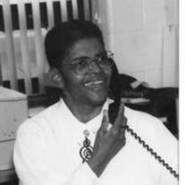 Joan April Jackson 