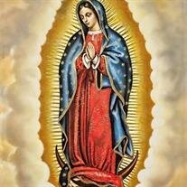 Mary Louise Valadez Ybarra
