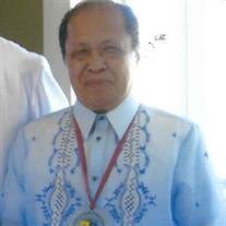 Benjamin Borja Camba