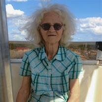 Mrs. Evelyn Beaty Crosby