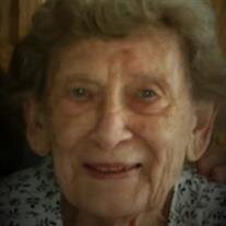 Maxine  Burkhalter