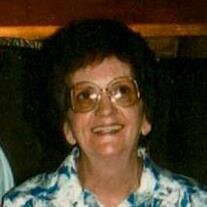 Betty Jean Daharsh