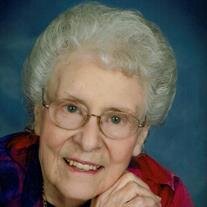Grace Anna Bean
