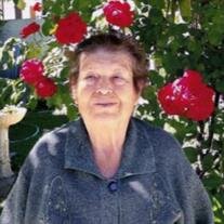 Antonia  Rodriquez Lopez