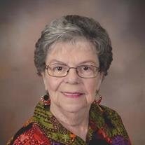 Melva Broussard Dugas