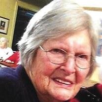 Gladys Virginia  Brown