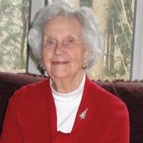 Alda E. Borden
