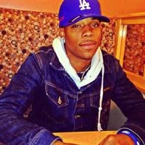 Mr. Darrian Anthony Kyle Blackman