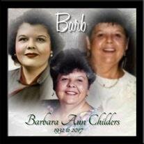 Barbara Ann Childers 