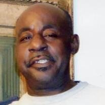 Keith Bernard Jones