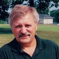 Terry Wayne Cothron