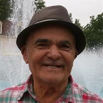Jaime Antonio Rodriguez