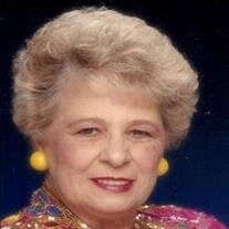 Billie "Molly" Corum Hall