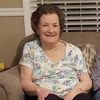 Patricia "Patsy" Ann Baines