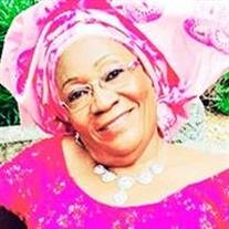 Lilian A (Ibekwe) Abdul