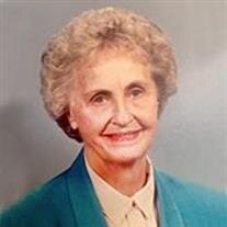 Doris May Johnson