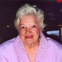 Frances "Sissy" Wandalee  Collins