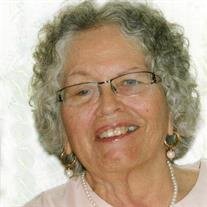 Mary Elizabeth Wallace 