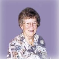 Marjorie  "Marge" Schonert