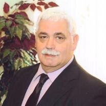 Reverend Robert Haney