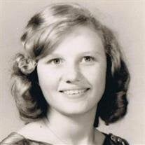 Edith Sue Niblett