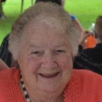 Mrs. Leona A. Clingenpeel