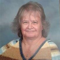 Elizabeth Ann Shore