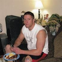 Joshua Brandon Sanford