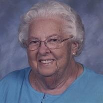 Freda Pearl Opolka