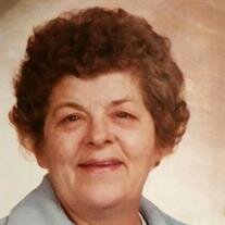 Mrs. Hildegard Marie Black