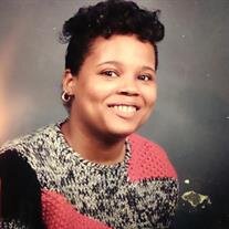 Arnetta  Valerie Harden