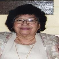 Maria Luisa Segovia