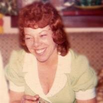 Ms. Linda Irene Childs (Gibson)