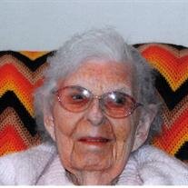 Frances Florence Henger