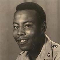  Mr. Eddie Clark