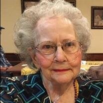 Mary June Pryor