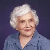 Alma T. Sheets