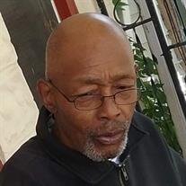 Charlie Williams