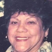 Antonia Mary Martinez