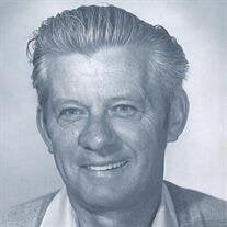 Clifford George Horbury